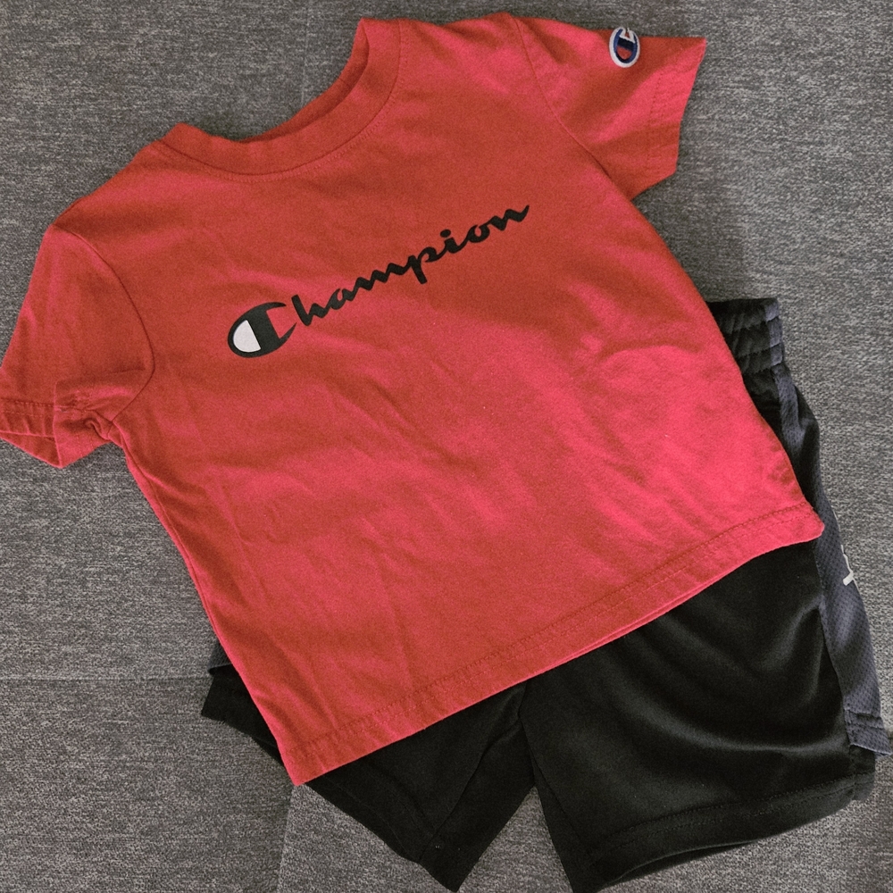 Champion Kids Short Set